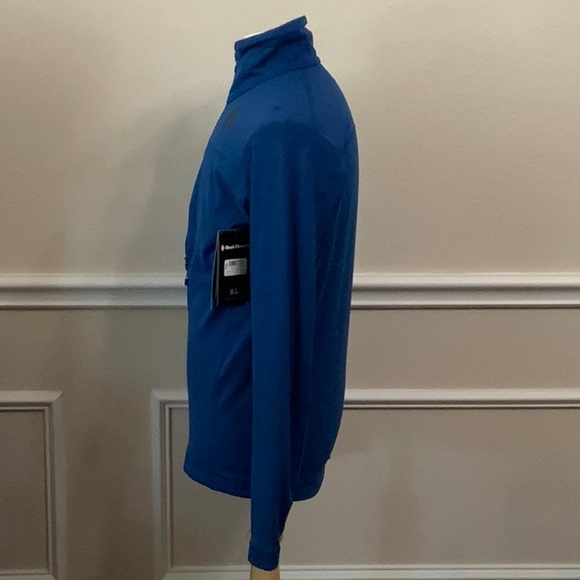 Black Diamond COEFFICIENT JACKET - Denim - Picture 2 of 16